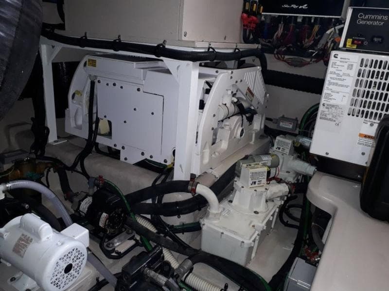 2016 Sea Ray L650 Fly