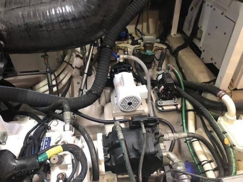 2016 Sea Ray L650 Fly