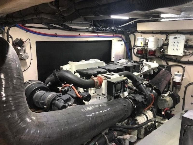 2016 Sea Ray L650 Fly