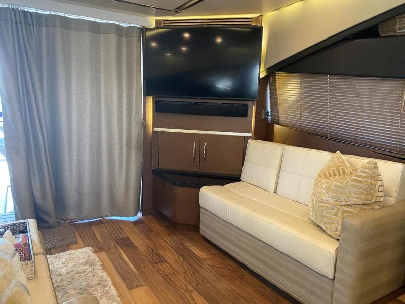 2016 Sea Ray L650 Fly