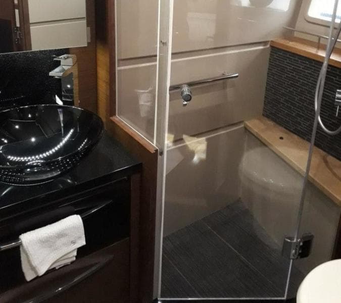 2016 Sea Ray L650 Fly