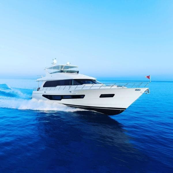 2023 CL Yachts CLB72