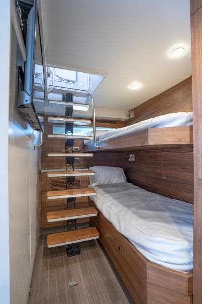 2023 CL Yachts CLB72