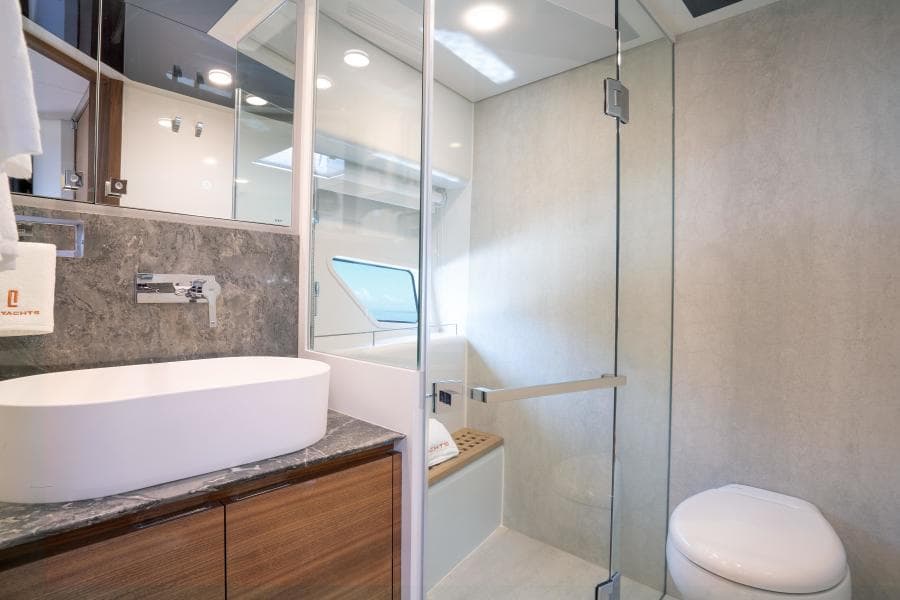 2023 CL Yachts CLB72