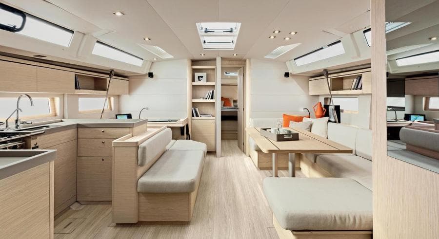 2024 Beneteau Oceanis 51.1