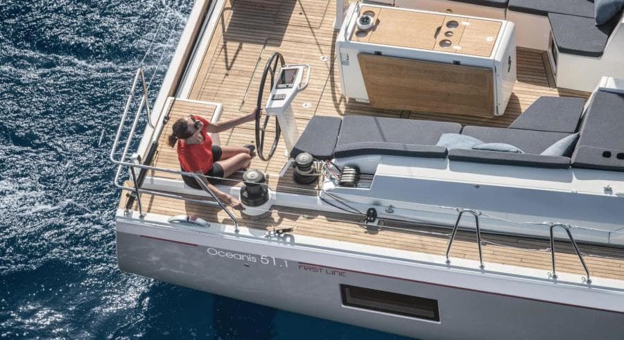 2024 Beneteau Oceanis 51.1