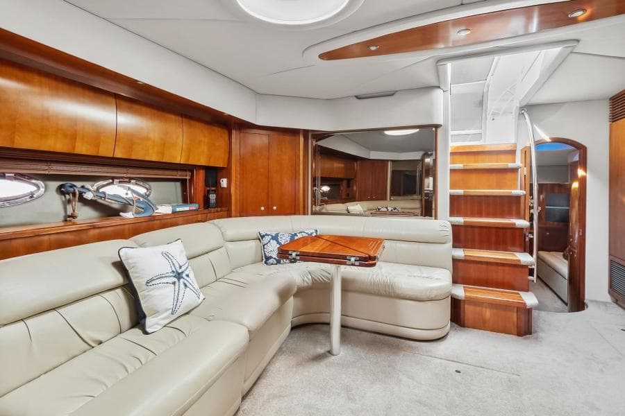 2007 Cruisers 520 Express