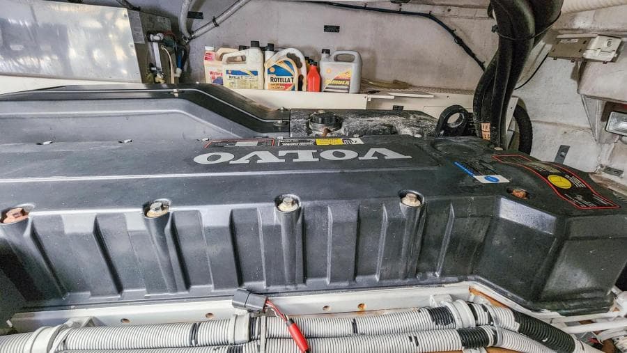 2007 Cruisers 520 Express