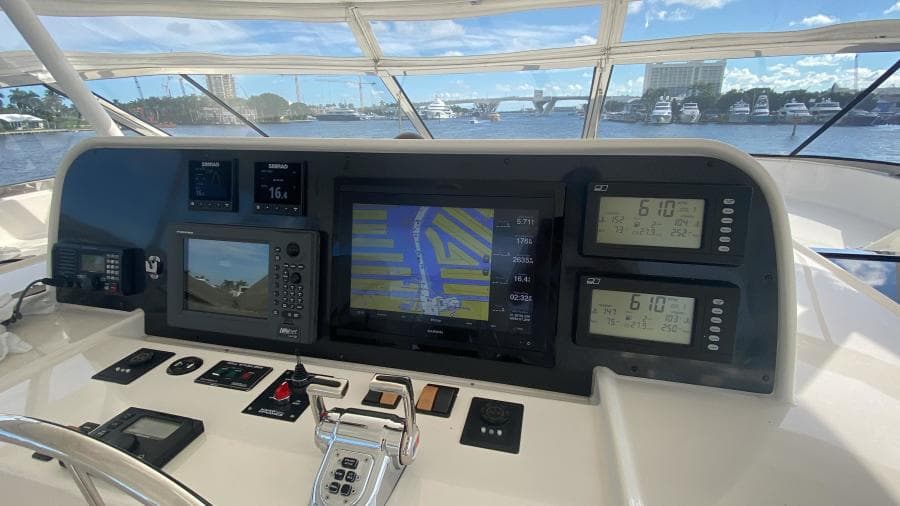 2006 Pacific Mariner 