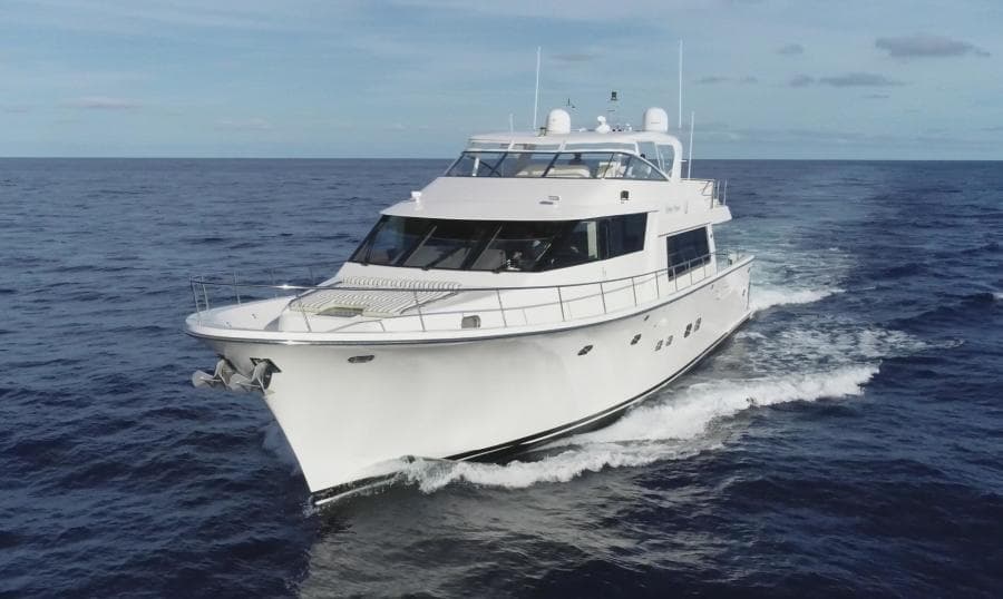 2006 Pacific Mariner 