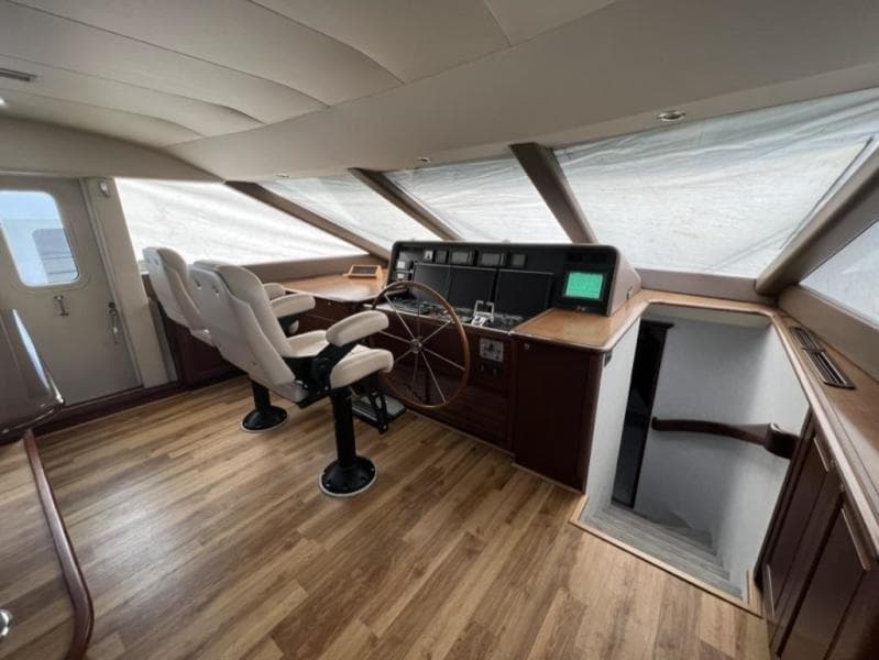 2006 Pacific Mariner 