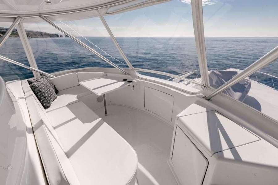 2003 Viking 56 Convertible - SECTACULAR BID