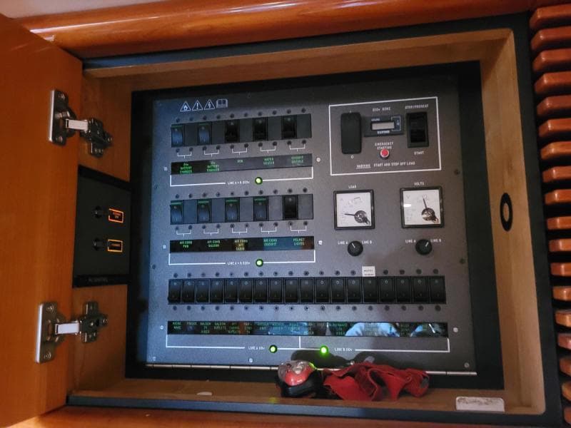 1999 Sunseeker Predator 58