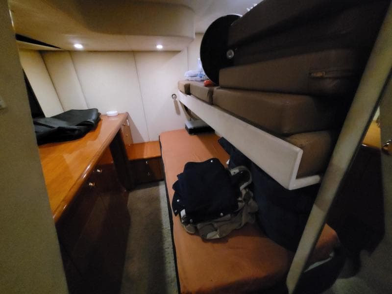 1999 Sunseeker Predator 58