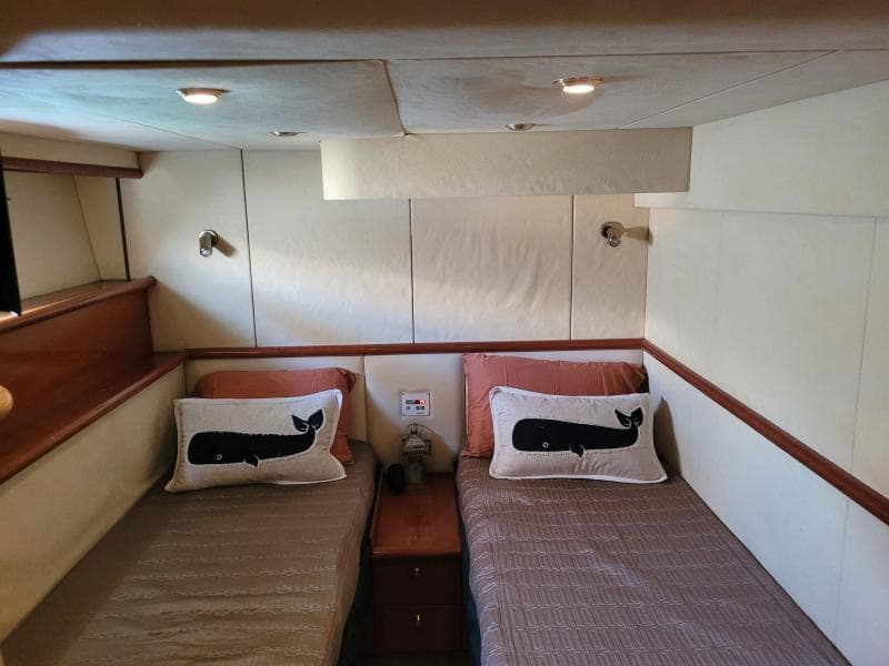 1999 Sunseeker Predator 58