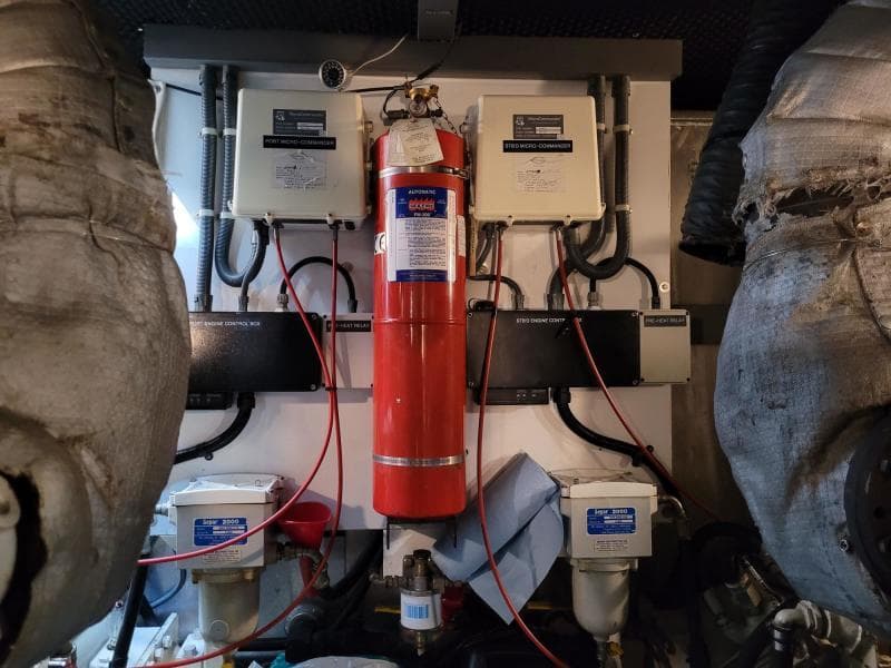 1999 Sunseeker Predator 58