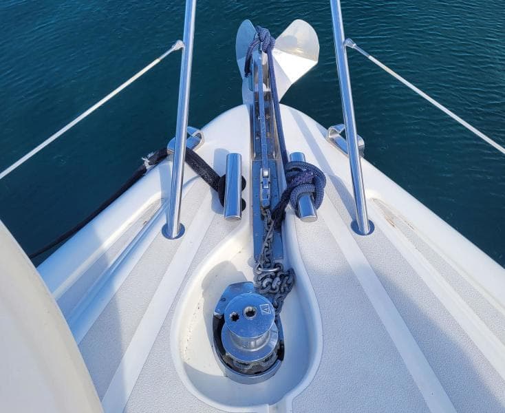 1999 Sunseeker Predator 58