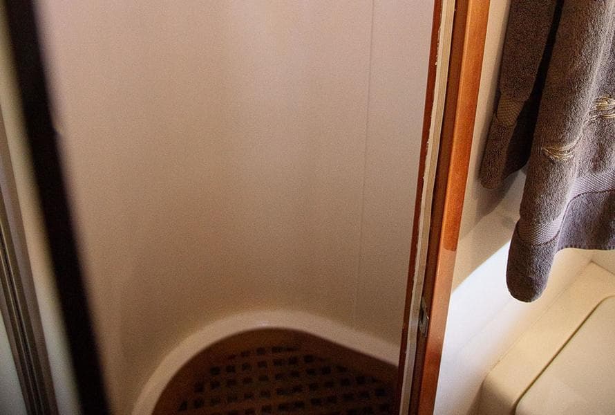 1999 Sunseeker Predator 58