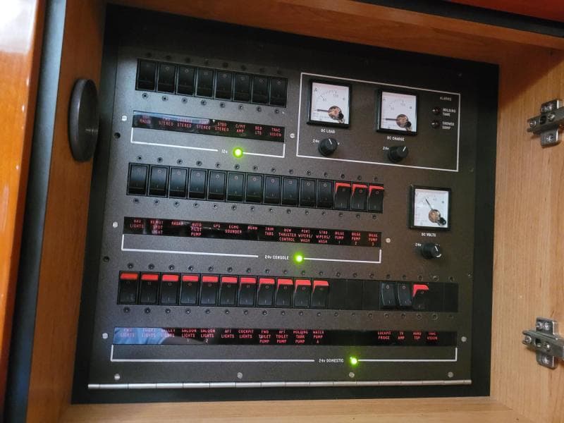 1999 Sunseeker Predator 58