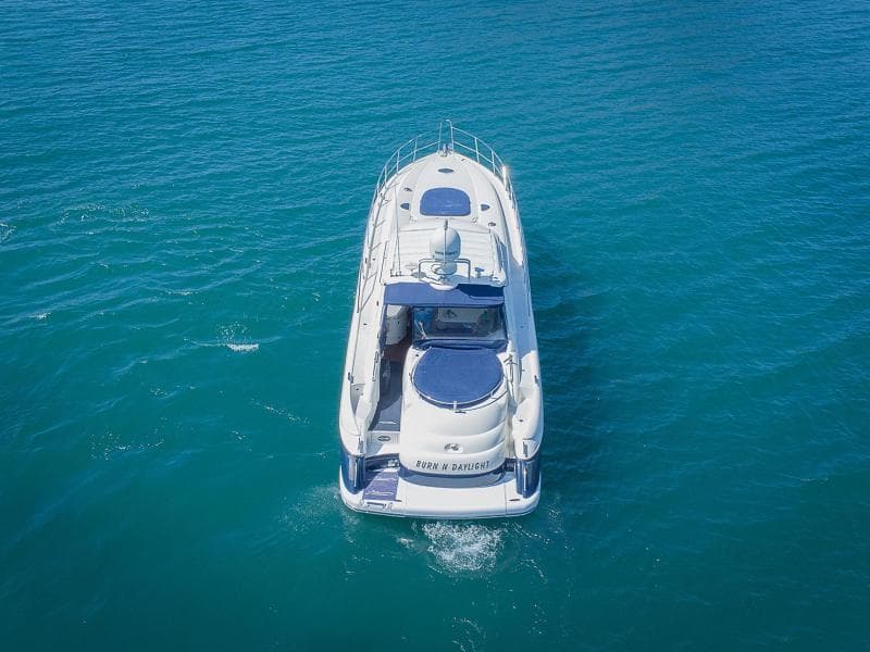 1999 Sunseeker Predator 58