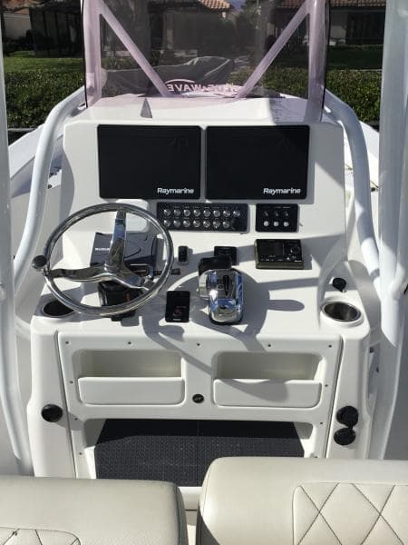 2019 Blue Wave Pure Hybrid