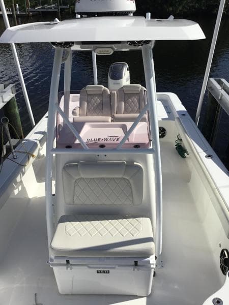 2019 Blue Wave Pure Hybrid