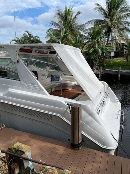 1991 Sea Ray 500 Sundancer