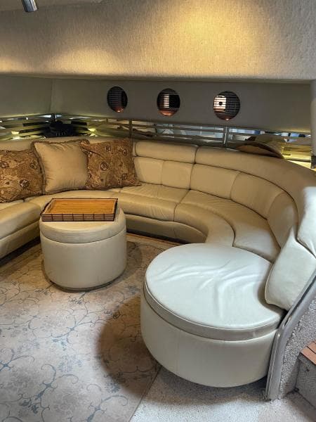 1991 Sea Ray 500 Sundancer