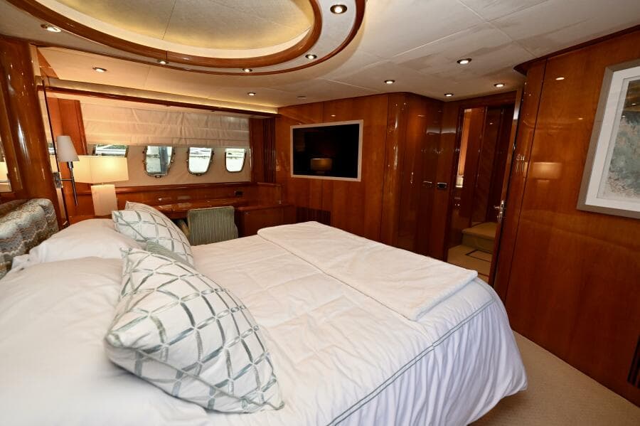 Be Master Stateroom