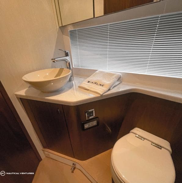 2023 Fairline Targa 45 Open