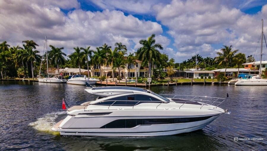 2023 Fairline Targa 45 Open