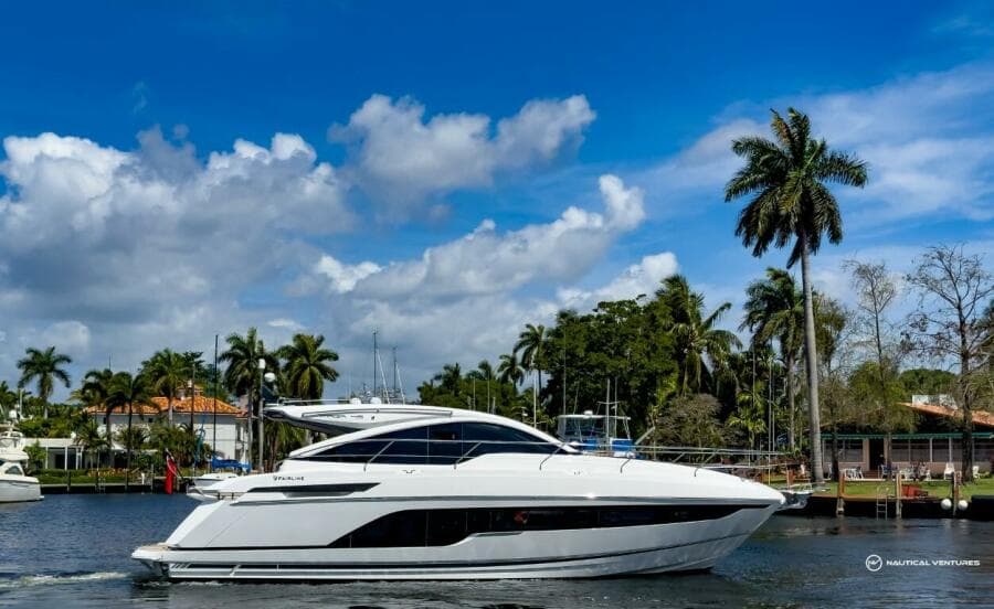 2023 Fairline Targa 45 Open