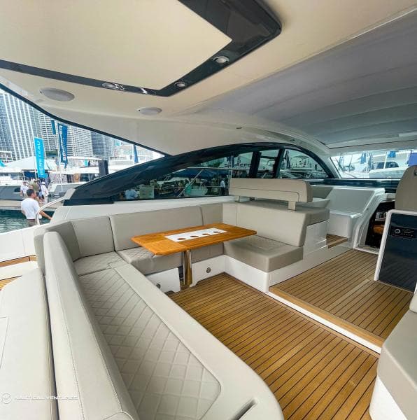 2023 Fairline Targa 45 Open