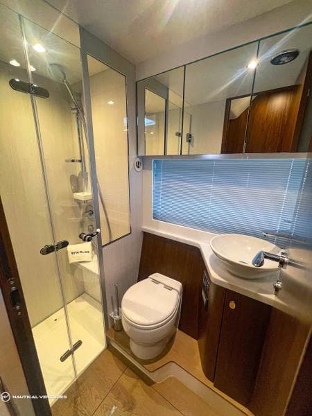 2023 Fairline Targa 45 Open