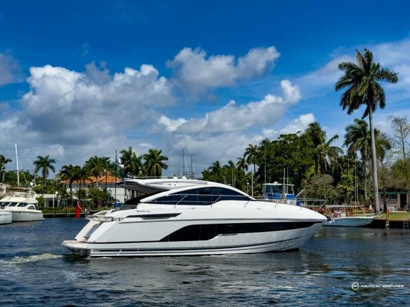 2023 Fairline Targa 45 Open