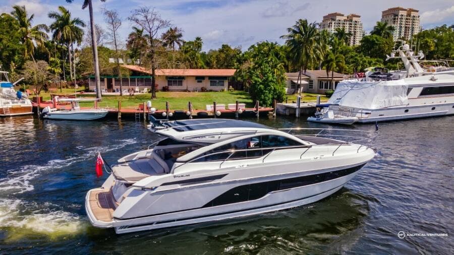 2023 Fairline Targa 45 Open