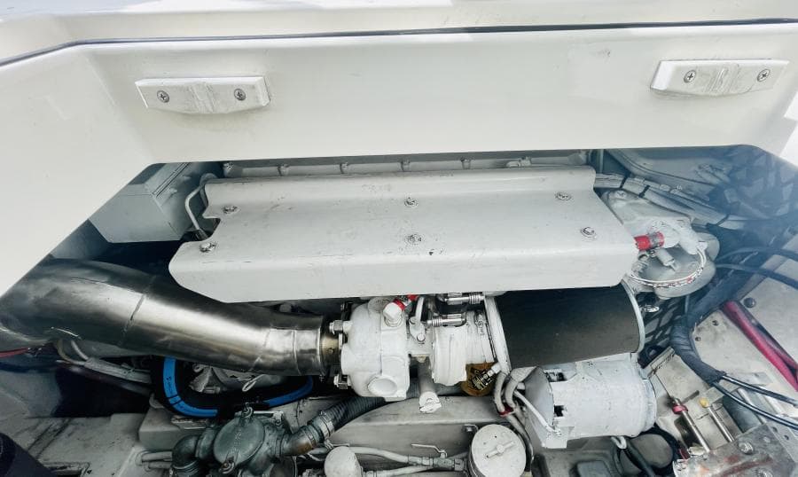 1999 Caterpillar 3116TA