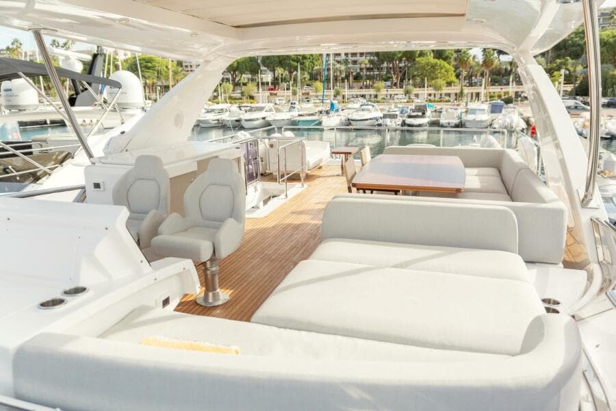 2020 Azimut 72 Flybridge