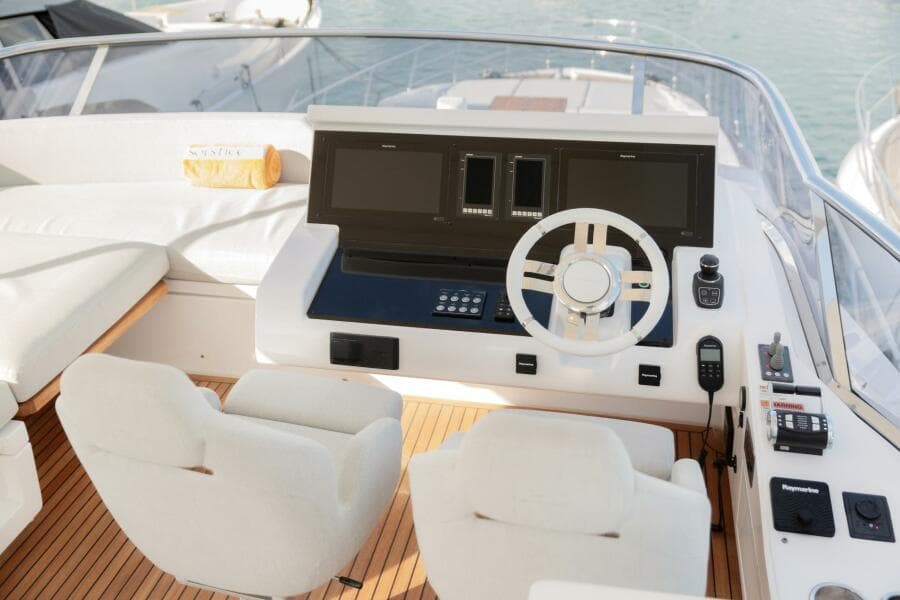 2020 Azimut 72 Flybridge