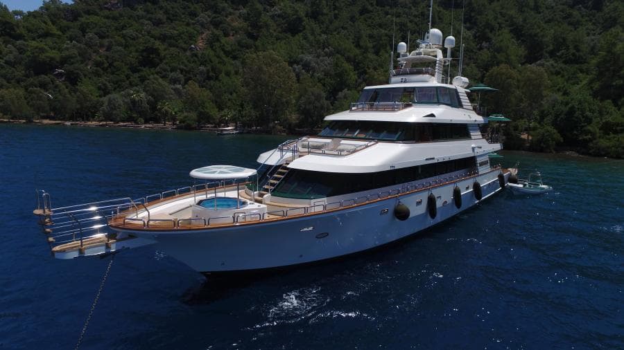 2004 Westport Custom