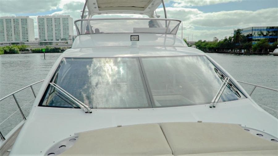 2013 Azimut FLY54