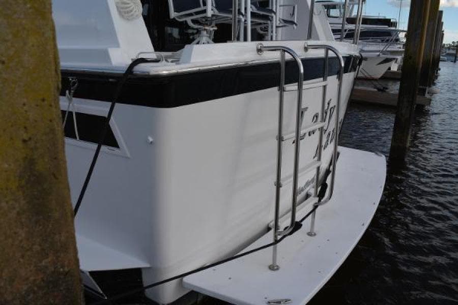 1989 Viking Motor Yacht