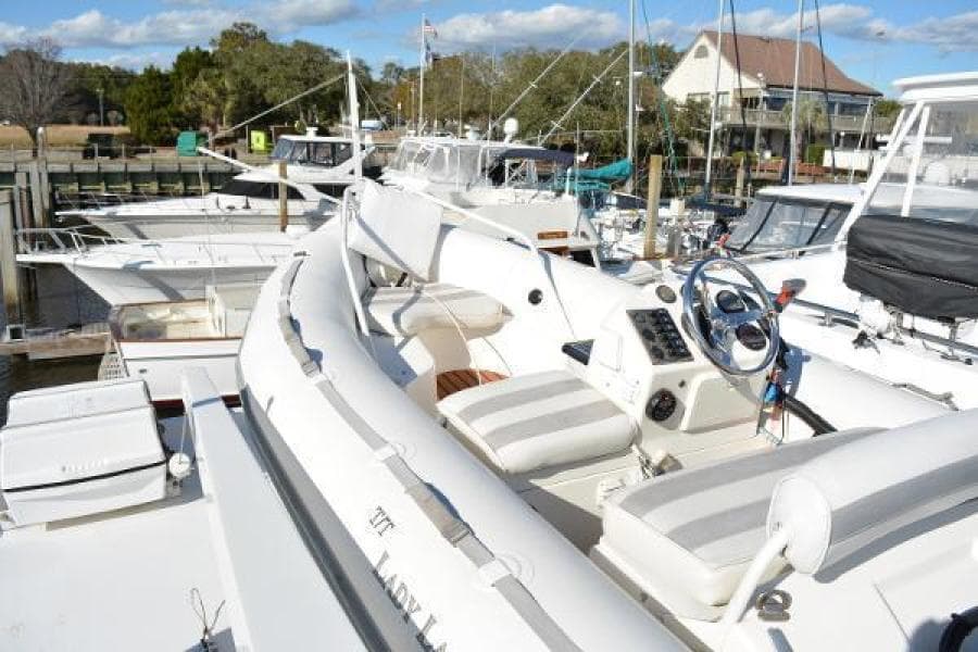 1989 Viking Motor Yacht