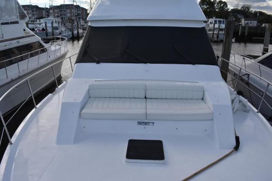 1989 Viking Motor Yacht