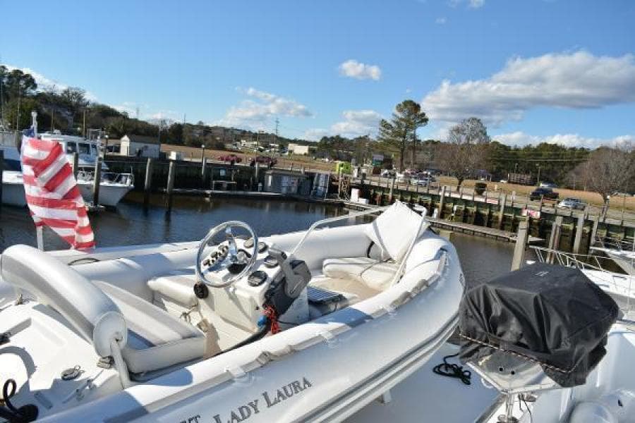 1989 Viking Motor Yacht