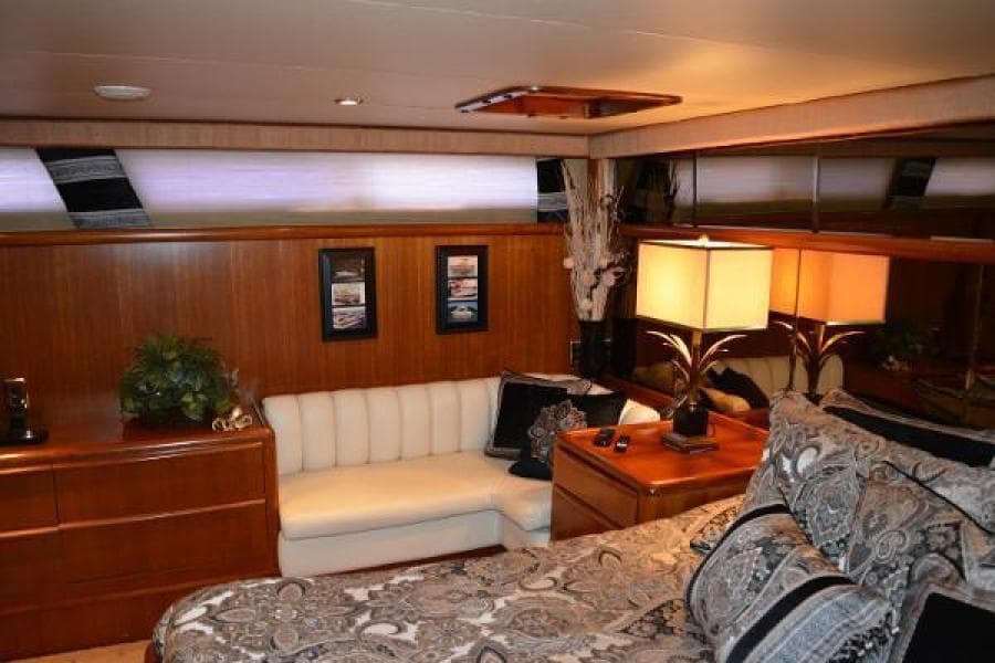 1989 Viking Motor Yacht