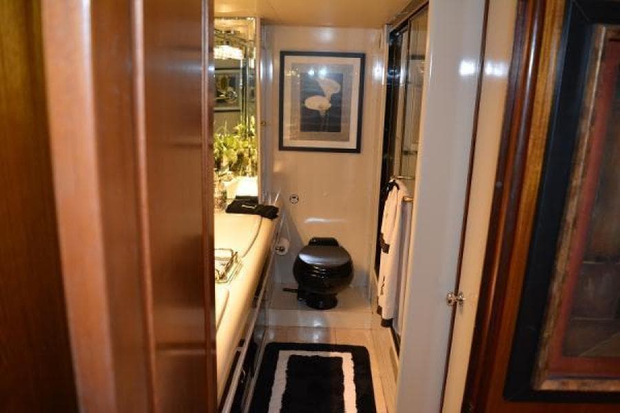 1989 Viking Motor Yacht