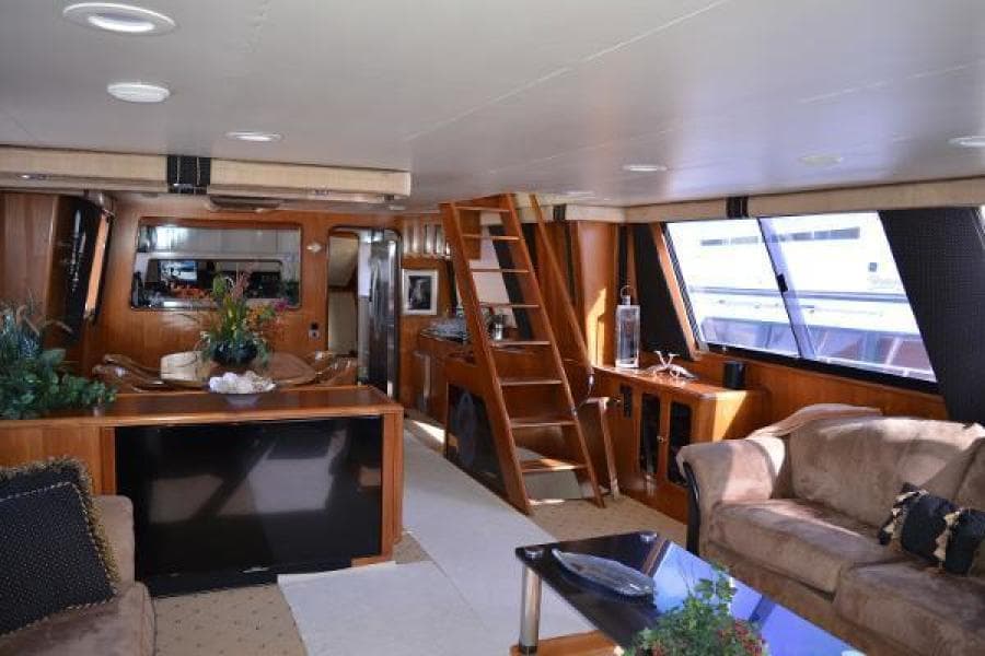 1989 Viking Motor Yacht