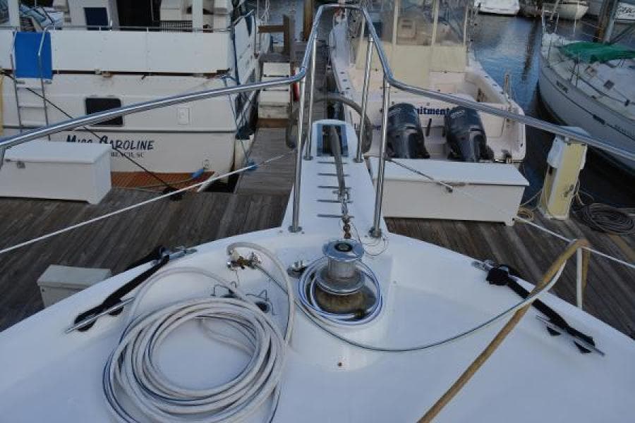 1989 Viking Motor Yacht