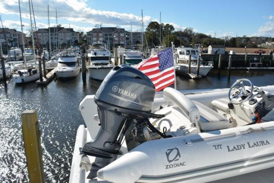 1989 Viking Motor Yacht